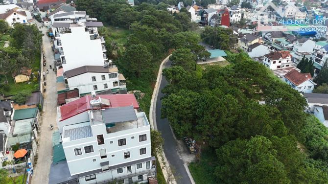 BÁN ĐẤT MẶT TIỀN ĐẤT LỚN KINH DOANH DU LỊCH CỰC TỐT LÝ NAM ĐẾ ĐÀ LẠT