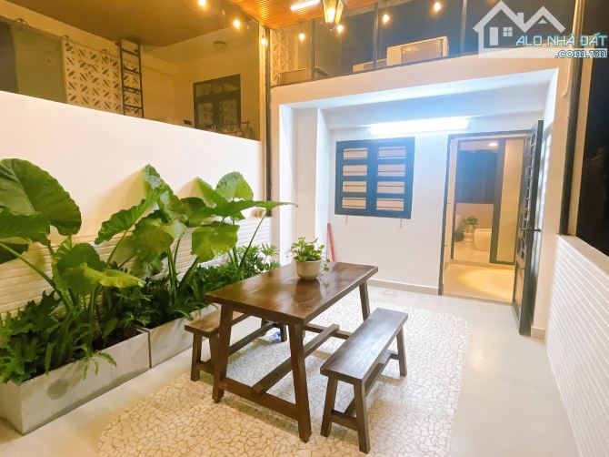 BÁN NHÀ ĐẸP CÓ DUYÊN TÌM CHỦ MỚI – PHAN TÂY HỒ, PHÚ NHUÂN– GIÁ NHẸ TÊNH 7.58 TỶ