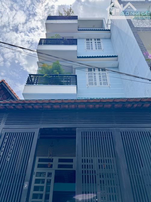 5❌21m, BÁN NHÀ 5 TẦNG, HXH, 1/ DƯƠNG QUẢNG HÀM, P5 GÒ VẤP, 16 TỶ HƠN