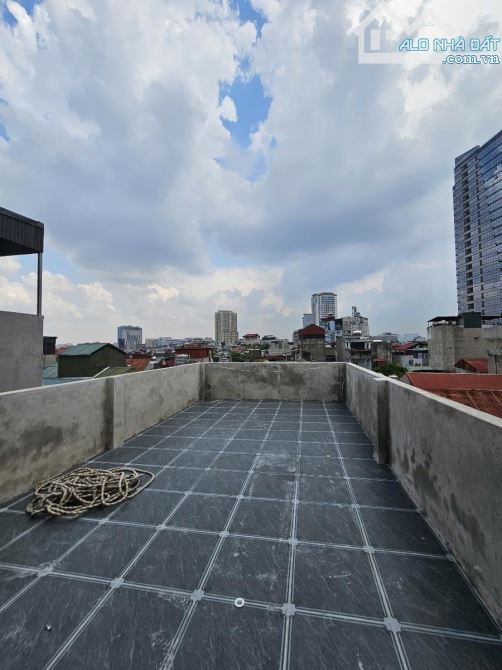 THỊNH QUANG – 40M² x 6T THANG MÁY – NHÀ MỚI ĐẸP Ở NGAY-2THOÁNG-NGÕ NÔNG GẦN PHỐ-Ô TÔ-12 TỶ