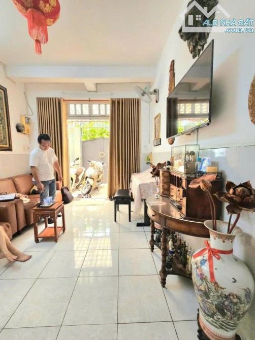 Bán nhà hẻm xe hơi Phạm Văn Chiêu, p16, Gò Vấp (5*15) góc 2MT; 7 tỷ