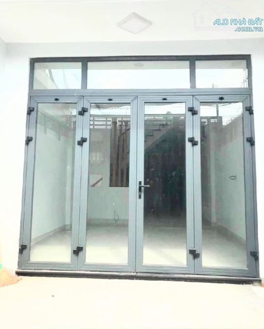 CHỈ HƠN 90TR/M2 ĐẤT TẶNG NHÀ 2 TẦNG - NHÀ SÁT MẶT TIỀN ĐƯỜNG VƯỜN LÀI