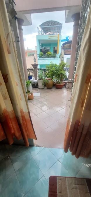 HIẾM NHƯ VÀNG RÒNG – NHÀ HẺM XE TẢI NGUYỄN THIỆN THUẬT, Q3 – 19.5 TỶ