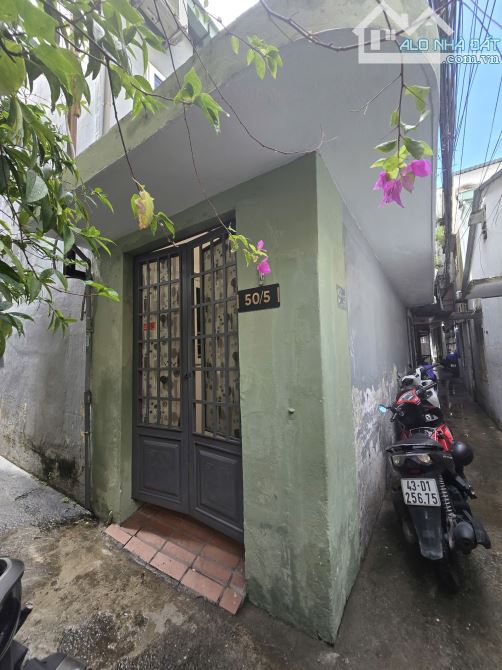 K50/5 Pasteur 68,4m2 có dòng tiền 13tr/tháng