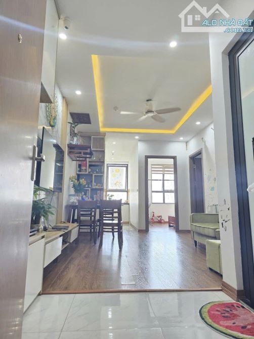ECOHOME 3 - 62.4M2 - TẦNG TRUNG - FULL NỘI THẤT CAO CẤP - VIEW THOÁNG ĐẸP, 4.75 TỶ