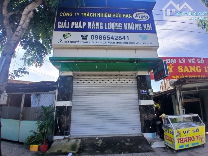 MTKD nguyễn văn bứa gần ngã tư hóc môn 92m2 shr 2 tầng  6ty