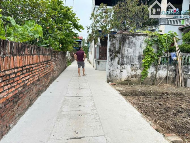 Bán đất thôn Phù Trì, Kim Hoa, Mê Linh. Cách dự án đường Vành Đai 4 chỉ vài bước chân