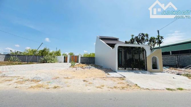 🌊 Bán đất mặt tiền Nguyễn An Ninh Phước Hải 97,4m², 80m² thổ cư, giá 2,7 tỷ 🍀