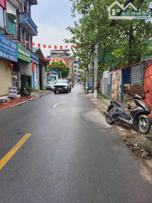 BÁN ĐẤT TAM TRINH 65M² – NGÕ THÔNG 2 ĐẦU – Ô TÔ TẢI TRÁNH – LÔ GÓC – KINH DOANH – SỔ VUÔNG