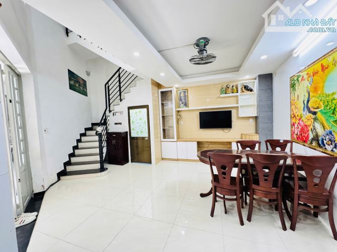 Bán căn góc 2 MT hẻm xe hơi Lê Đức Thọ, P.An Hội Đông (P16 cũ), 44m2, 5,65 tỷ