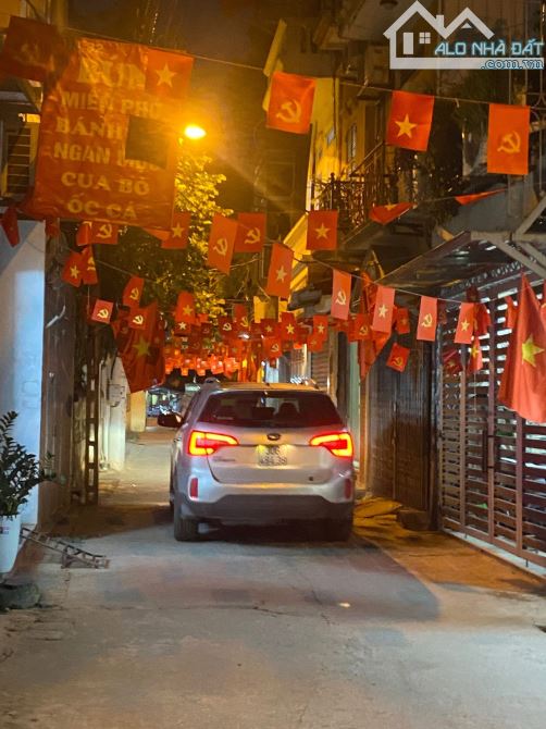 BÁN NHÀ 5 TẦNG_KHU ĐẤT DỊCH VỤ GIẾNG SEN_LÊ TRỌNG TẤN, HÀ ĐÔNG_VIEW PARKCITY_50M_15,2TỶ
