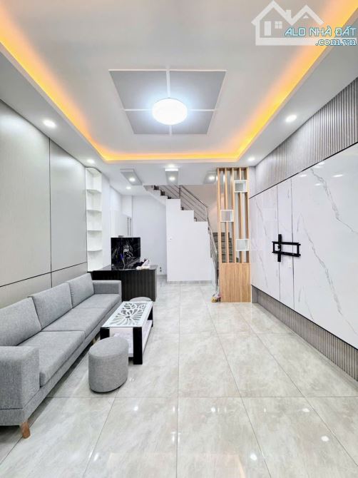 BÁN GẤP NHÀ PHÚ THỌ HOÀ QUẬN TÂN PHÚ