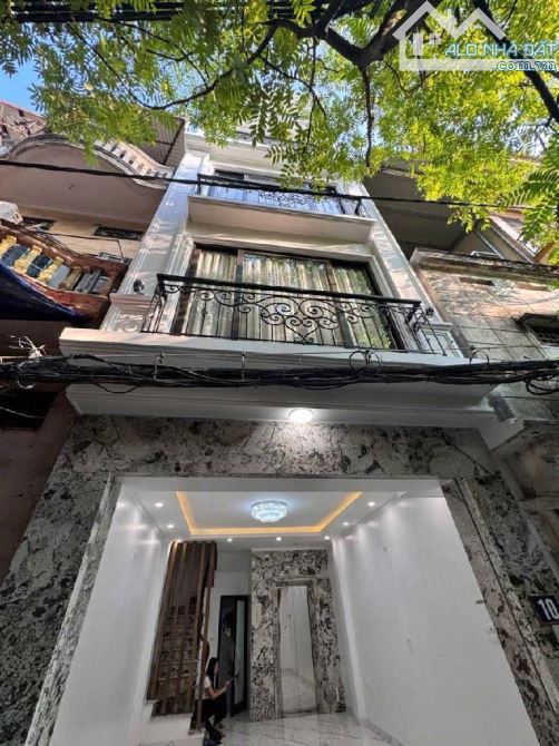 Xuân Thuỷ - Phan Văn Trường 45m x 5Tầng