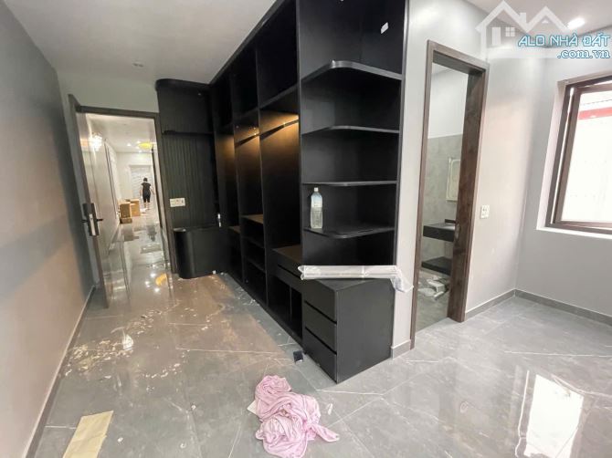 Bán nhà Dư Hàng, p.Hàng Kênh,  Lê Chân,  4 tầng, 108m2, 12,5 tỷ