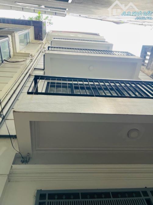 BÁN NHÀ HÀO NAM-48Mx5TẦNG-MẶT TIỀN 4.6M-DÂN XÂY-GẦN PHỐ-NHÀ ĐẸP-12TỶ