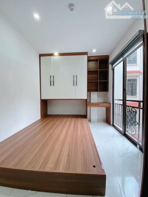 Ối! Toà CHDV Xã Đàn, 65m2*7T, MT 5M, 18 phòng KK, gần phố, đủ GPXD/PCCC, dòng tiền 7%/năm