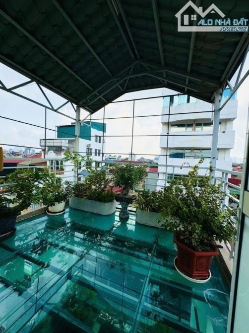 BÁN NHÀ MẶT PHỐ BẠCH MAI, 113M2 x 7 TẦNG THANG MÁY, VỈA HÈ RỘNG, MT: 4M, GIÁ 61 TỶ