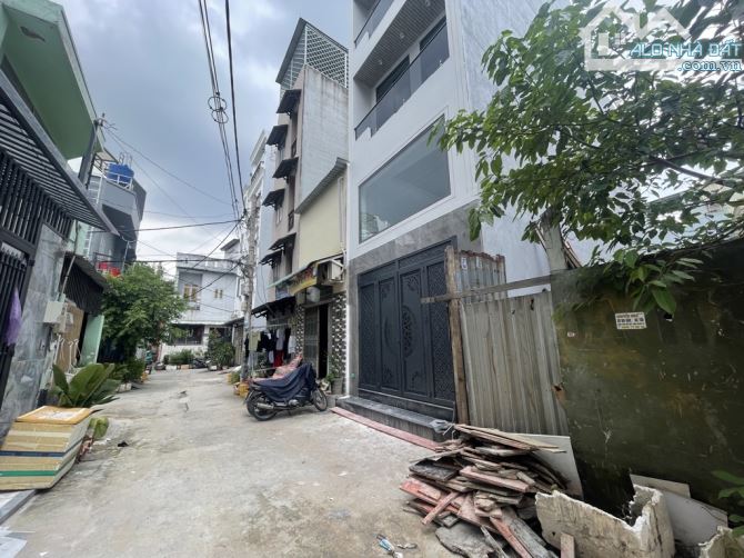 Đất Thống Nhất - 70m2 - 4.5 tỷ - Nở hậu - Khu Phân Lô cao tầng - HXH