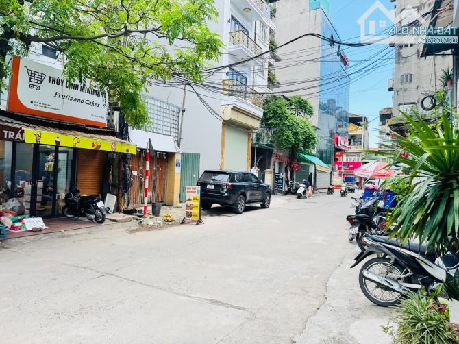 ĐẤT VÀNG TRUNG TÂM HOÀNG MAI – HAI BÀ TRƯNG | LÔ GÓC – Ô TÔ TẢI TRÁNH – PHÁP LÝ SẠCH
