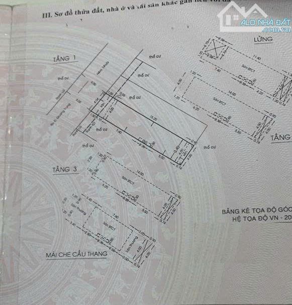 Bán nhà Hẻm 1180 Quang Trung,  gần Emart, 4x18m, 5 Tầng - 5PN, HĐT 20 tr, gửi 9,4 tỷ.