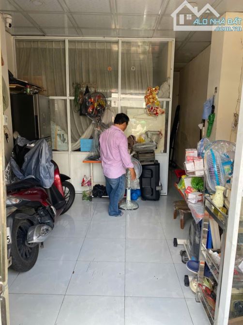 Có hoa hồng môi giới! Bán mặt tiền đường Phạm Ngũ Lão, Phường 1, Gò Vấp - 45m2 - 7.9 tỷ