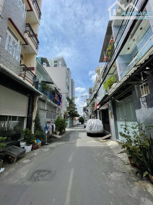 Nhà cũ Lê Đức Thọ - 44m 2 - 4.45 tỷ - Sổ vuông a4 - HXH