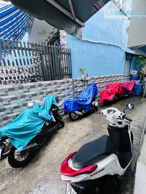 B.ÁN N.HÀ (Q8) BÌNH ĐÔNG - DT38m2  - N.HÀ MỚI HOÀN CÔNG ĐỦ - NHỈNH 2TỈ..😜