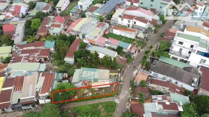 Đất mặt tiền Đặng Văn Ngữ chỉ 457 tr/m, cách Lê Duẩn  300m