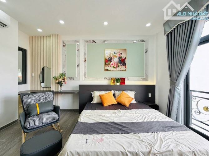 LÊN SÓNG CĂN VILLA MẶT TIỀN 8M TUYỆT ĐẸP BÙI QUANG LÀ - GÒ VẤP