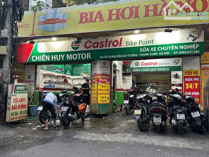 Cho thuê nhà mặt phố Nguỵ Như Kon Tum - 90m2*6 tầng- hợp nhà hàng