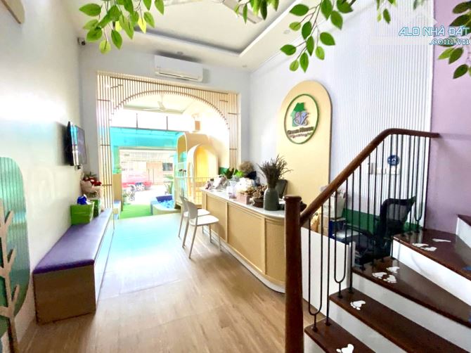 ❣️MẶT PHỐ NGUỴ NHƯ KON TUM CỰC HIẾM, VỈA HÈ, KD, QH ỔN ĐỊNH, CHO THUÊ GIÁ CAO, 64M*4T