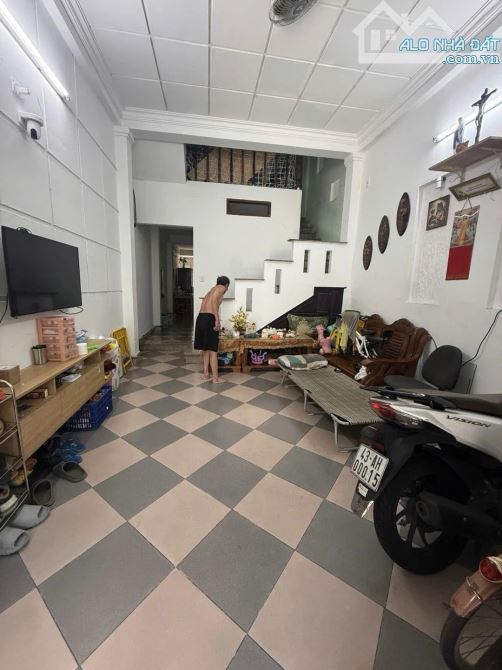 🏡 BÁN NHÀ 2 TẦNG KIÊN CỐ - ĐƯỜNG TÔN THẤT THIỆP 60M2 - CÁC TRƯỜNG ĐH VÀ KHU PHỐ AN THƯỢNG