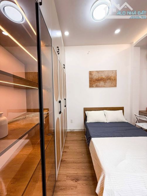 BÁN NHÀ ĐẸP FULL NỘI THẤT – VỊ TRÍ VIP PHÚ NHUẬN 📍 PHƯỜNG 15, PHÚ NHUẬN