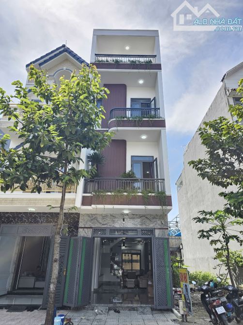 4,85Tỷ TL🔥Bán nhà 2 lầu Hoàn Công Kế Trường Học KDC PHT8 , p.Bình Chuẩn, Tp.Thuận An