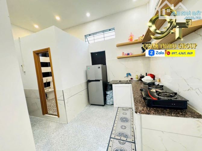 CHO THUÊ NHÀ CẤP 4 TỐ HỮU - GẦN KĐT PHÚ MỸ AN