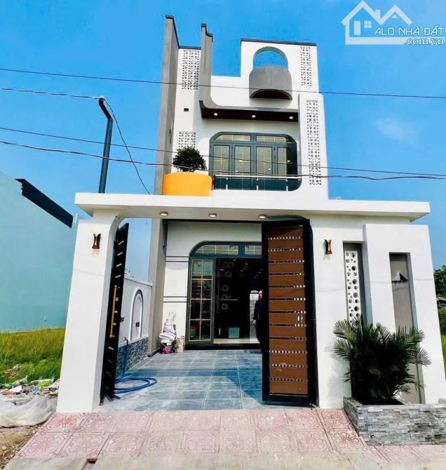 CHỈ 550TR SỞ HỮU NHÀ HOÀN THIỆN NGAY TP.BIÊN HÒA ĐI ĐƯỜNG BỬU LONG