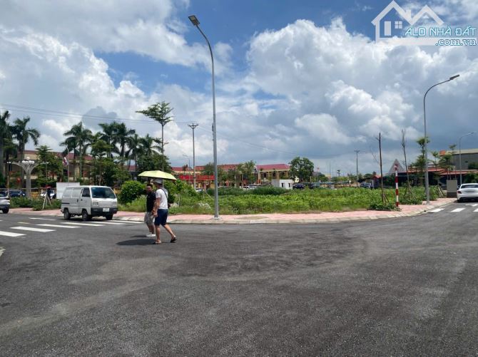 Bán Đất Khu dân cư Quỳnh Mỹ - Thị Trấn Quỳnh Côi - Thái Bình