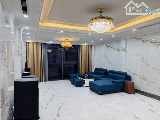 🏠bán nhà nguyễn văn linh, long biên, ĐẲNG CẤP NHIỀU SAO 7 TẦNG THANG MÁY, DT:96m2 - MT 5,