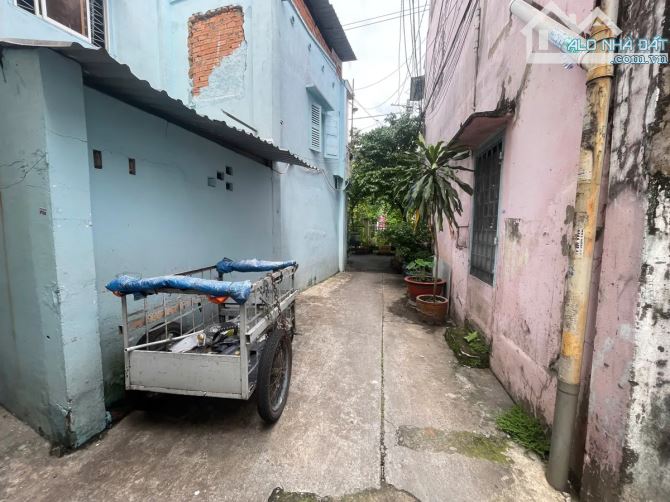 CƠ HỘI ĐẦU TƯ SIÊU LỜI NHÀ NÁT PHÚ NHUẬN NGANG 5.5M 10M RA MẶT TIỀN CHIE 5.7 TỶ