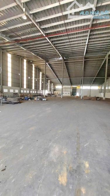 Cho thuê nhà xưởng sản xuất 1000m2 trong CCN Tam Phước Biên Hòa Đồng Nai giá rẻ