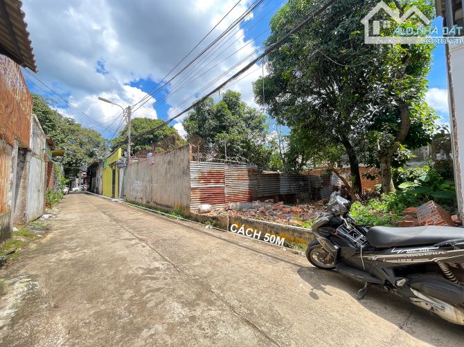BÁN ĐẤT HẺM 141 Y NGÔNG 6X17.6M THỔ CƯ, HƯỚNG TÂY - 3.65 TỶ - 2