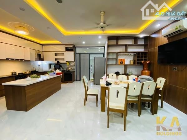 Bán Nhà Biệt Thự Khu Bình Minh – TP. Vũng Tàu – 128m² (7,5x17m) – Hoàn Công – Giá 16 Tỷ TL