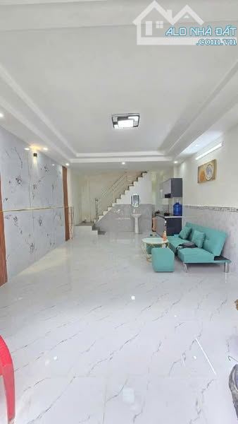 Nhà Đẹp 2 Tầng 52m2 chỉ 3,5 Tỷ - Kha Vạn Cân Chợ Thủ Đức !