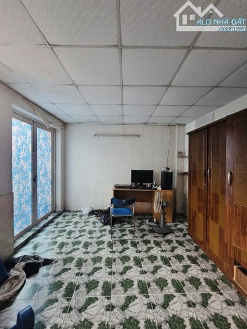Nhà Đẹp Thống Nhất, An Hội Đông,(P.15, Q.GV cũ) 56m2, 4,5 Tỷ, Thương lương
