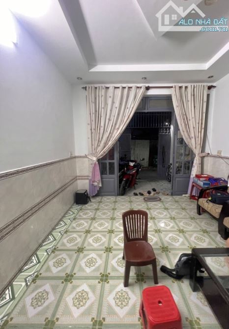 CAM KẾT NHÀ THẬT DT: (4×12,5) 2 TẦNG HẺM NHỰA XE HƠI PHAN HUY ÍCH GÒ VẤP.UY