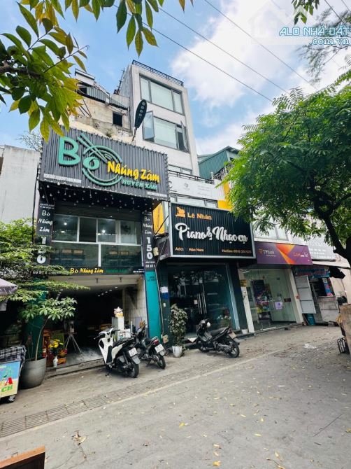 MẶT PHỐ HÀO NAM – VỈA HÈ 7M – THANG MÁY – KINH DOANH ĐỈNH CAO – DÒNG TIỀN KHỦNG