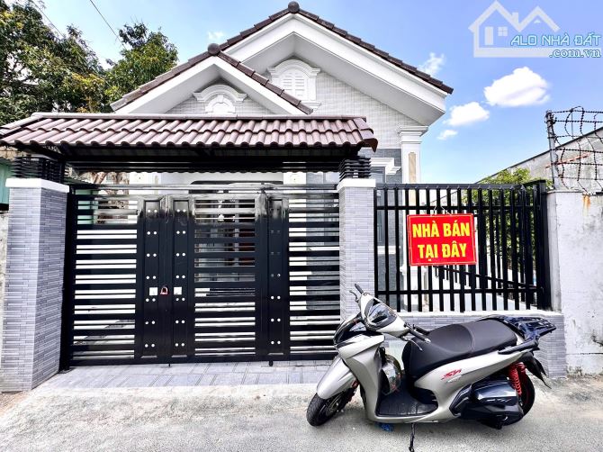 Bán Nhà cấp 4 Sát KDC Tân Phong, bv Y học cổ truyền P. Tân Phong