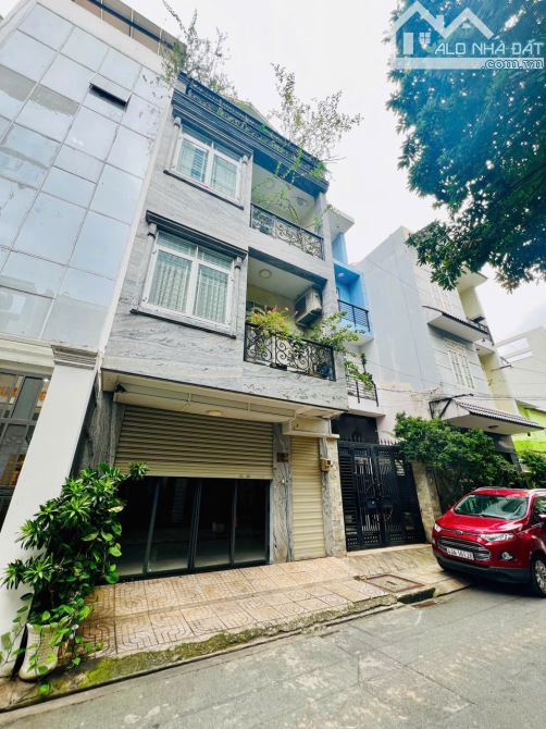 HXH 8M Phạm Phú Thứ, Bàu Cát - 2MT hẻm đắc địa - DT 90m2 [4.5x20]m, 3 Lầu Mới - 13.9 Tỷ TL