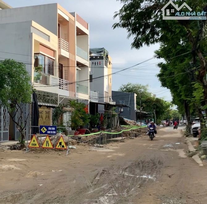 Bán đất mặt tiền đường 7,5m Võ Duy Ninh gần Phan Bá Phiến gần Biển 72m chỉ 8,1 tỷ
