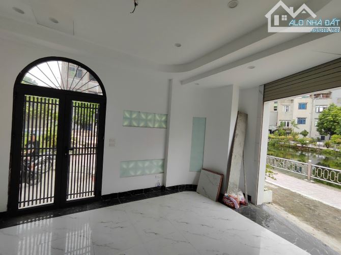Lô góc Kiến Hưng Mậu Lương view hồ 31m 5T 7,55 tỷ view hồ ,sân chơi , thoáng sáng tự nhiên